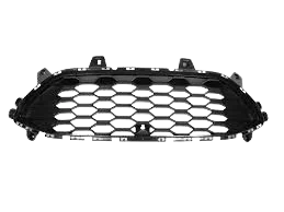 Ford Kuga (3/20-) voorbumpergrille boven (ST-line / camera) (carbonzwart) Origineel! 2586145