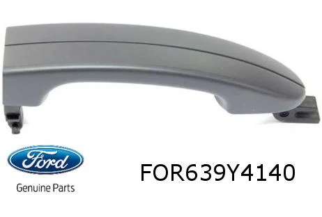 Ford Mondeo, S-Max, Galaxy portiergreep L/R voorzijde (te spuiten) Origineel! 1776958