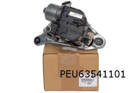 Peugeot 508 (2/11 - 9/18) ruitenwissermotor Links voorzijde Origineel! 9816172780