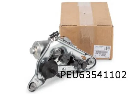 Renault R5 Super / Express Wischermotor (vorne) OES 7701349770 RESTPARTIES!