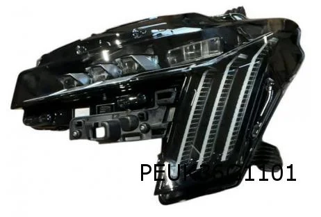 Peugeot 508 (6/23-) (R8) koplamp Links LED Origineel! 9853897480