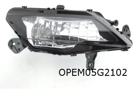Opel Astra K (10/19 - 2/22) Opel Astra K Sports Tourer (10/19 - 3/22) mistlamp Rechts Origineel! 39217864