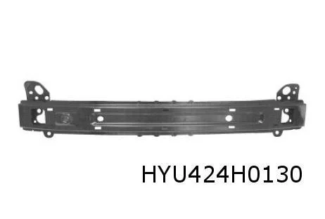 Hyundai i10 (10/07-12/13) Voorbumperversterking (dwarsbalk) Origineel! 865300X100