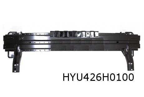 Hyundai i40 (8/11-5/15) Voorbumperversterking (dwarsbalk) Origineel! 865303Z000