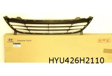 Hyundai i40 (8/11-5/15) Voorbumpergrille onder Origineel! 865613Z300