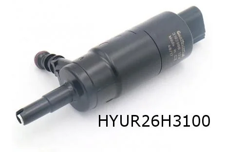 Hyundai i30, i40, Santa Fe (8/11-4/17) Sproeierpomp voor koplampreiniging Origineel! 985102P000