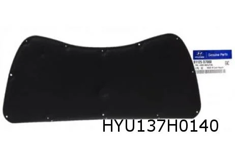 Hyundai Tucson (9/15-11/18) (TL) Motorkapbekleding Orgineel! 81125D7000