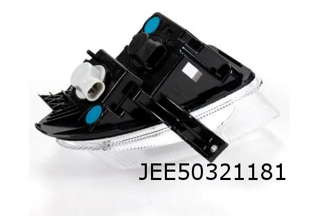 Jeep Renegade (9/14-10/18) knipperlicht / dagrijlamp Links Origineel! 52177775