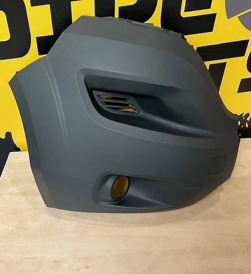 Citroen Jumper (1/07-) bumperhoek Rechts (bij voorbumper) MQ+ 4214114368 RESTPARTIJ!
