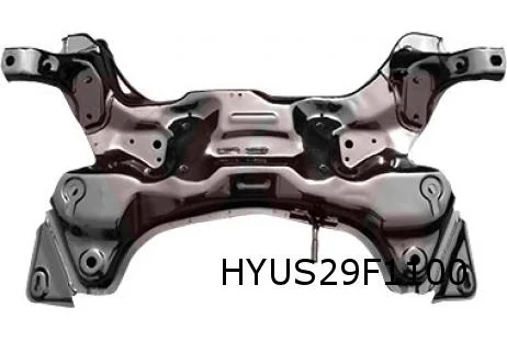 Kia Rio III (8/11 - 3/15) Kia Rio IV (3/15 - 3/17) subframe - motordrager Origineel! 624001W151