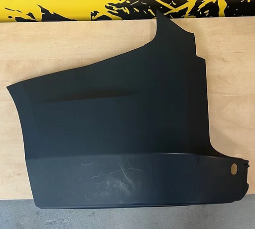 Ford Transit Custom (7/12-8/23) achterbumperhoek Rechts prm 18- lang Origineel! 2305092 RESTPARTIJ!
