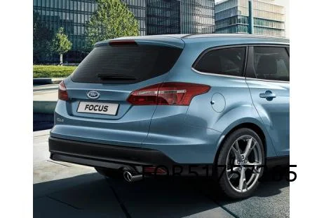 Ford Focus IV (1/15-7/18) achterlicht Rechts binnen LED (Wagon) Origineel! 1868297