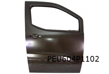 Citroen Berlingo 1/19- (K9) Fiat Doblo 10/22- (K9) Opel Combo E 11/18- (K9)  voorportier Rechts Origineel! 9856199580