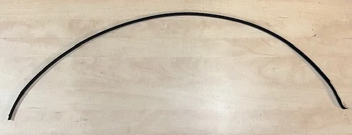 Toyota Aygo (5/05-6/14) daklijst Rechts Origineel! 755510H010 RESTPARTIJ!