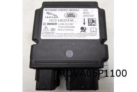 Land Rover Discovery Sport (12/14-9/19) diagnose module airbag Origineel! LR095850