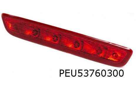Toyota Aygo/Peugeot 108/Citroën C1 3ª luz de freno ¡Original!  B0 008 789 80