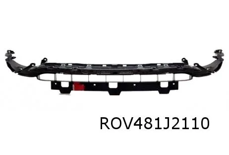 Land Rover Evoque (3/19-) (L551) Voorbumperversterking - sierlijst midden Origineel! LR153998