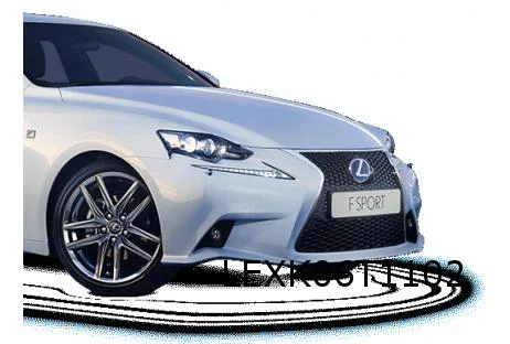 Lexus IS (7/13-) Koplamp Rechts LED (auto. high beam) Origineel! 8114553741
