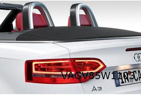 Audi A3 (8/08 - 8/12) (8P_) achterlicht Links buiten (Cabrio) Origineel! 8P7945095