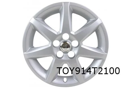 Toyota	Prius (12/03 - 6/09) ( HW2 ) wieldeksel (type B) Origineel! 4260247040