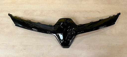Renault Clio 5 (6/19-) voorbumper grille lijst Origineel! 620786224R RESTPARTIJ!