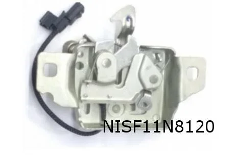 Mercedes-Benz Citan (11/12 - 10/21) (C415) Nissan NV250 (11/19-) (X61) Renault Kangoo (6/13 - 8/21) (X61) motorkapslot (bij Start-Stop) Origineel! 656013946R
