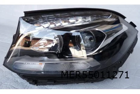 Mercedes-Benz GLS (2/16-) (X166) koplamp Links (halogeen) OES! A1668209159