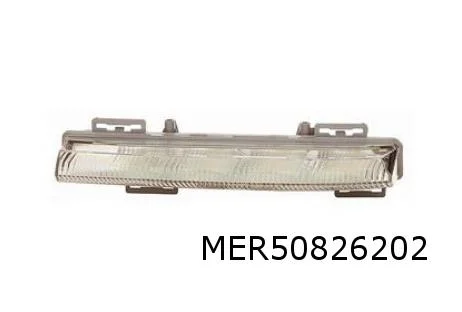 Mercedes-Benz E-klasse Coupe/Cabrio (5/09 - 7/17) (C207) Mercedes-Benz	S-klasse (9/05 - 6/13) (W221) Mercedes-Benz SLK (3/11 - 4/16) (R172)  dagrijlicht Rechts (langwerpig LED) (Avantgarde) OES! A2049069000