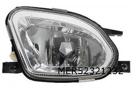 Mercedes-Benz E-klasse (3/02 - 5/09) (W211) Mercedes-Benz	Sprinter (6/06 - 9/13) (BM906) mistlamp Rechts (E-klasse -6/04 / Sprinter) OES! A2118200656