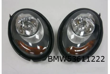 Mini	Mini (3/14-) (F54 / F55 / F56 / F57) (-3/18) koplamp Rechts (oranje knipperlicht) OES! 63117401596