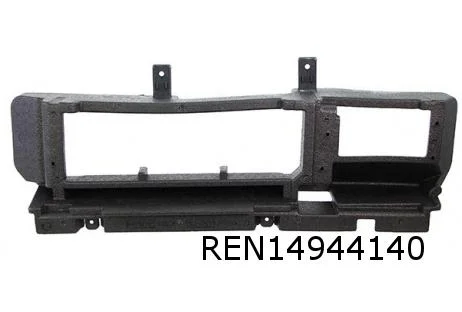 Mitsubishi ASX (3/23-) (HJB) Renault Captur II (1/20-) (HJB) luchtgeleiding midden Origineel! 626531089R