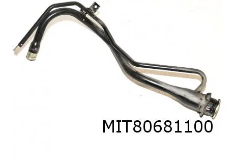 Mitsubishi Space Star (2/13 - 2/20) brandstofvulpijp Origineel! 1710A580