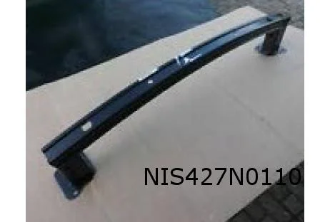 Nissan Micra (4/17-) (K14FR) (10/18-) voorbumperbalk Origineel! F20315FAEA