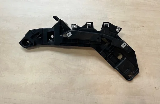 Citroen/Fiat/Peugeot (6/14-) voorbumpersteun Links binnen boven Origineel! 1391283080 RESTPARTIJ!