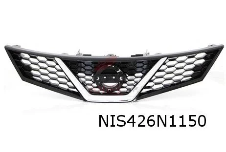 Nissan Pulsar (9/14-10/18) ( C13 ) Grille (Visia / Acenta) Origineel! 623103ZL0A