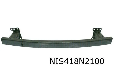 Nissan Qashqai (-1/14) (J10) voorbumperbalk (traverse) Origineel! 62030JD000