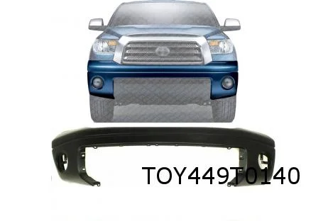 Toyota Tundra (1/07- 4/09) Voorbumper (te spuiten) Origineel! 521190C944