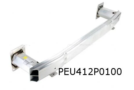 Fiat Scudo 2/22-8/24 (K0) voorbumperbalk (traverse) Origineel! 9809879580