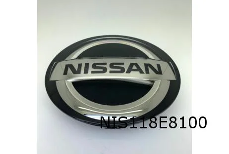 Nissan Qashqai (6/17-5/21) (J11B) (2/18-) embleem logo Nissan voorzijde (zonder steunplaat) Origineel! 62890HV20A