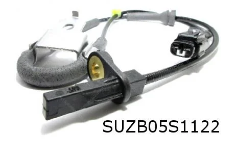 Opel Agila B (3/08-4/15), Suzuki Splash (4/09-4/15) (A5B), Swift III ABS sensor R voorzijde Origineel! 5621051K00