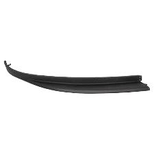 Opel Astra J (12/09 - 10/15) Opel Astra J Sports Tourer (12/10 - 1/16) 9/12- voorbumperspoiler Links Origineel! 13387155