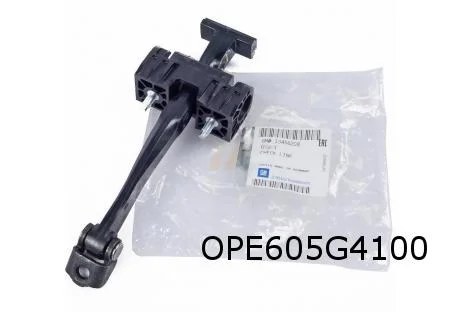 Opel Astra K (10/15 - 2/22) Opel Astra K Sports Tourer (1/16 - 10/19) portiervanger Links en Rechts voorzijde Origineel! YQ00232780