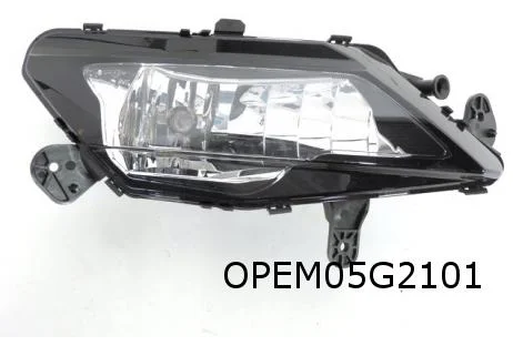 Opel Astra K (10/19 - 2/22) Opel Astra K Sports Tourer (10/19 - 3/22) mistlamp Links Origineel! 39217863