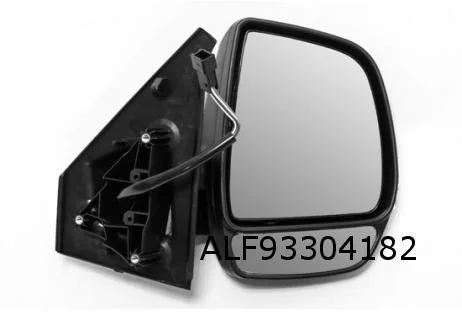Fiat Doblo III (1/10 - 1/15) (263) Opel Corsa D Combo (2/12 - 8/18) spiegel Rechts (elb. / verwarmd) (kap te spuiten) Origineel! 95525884