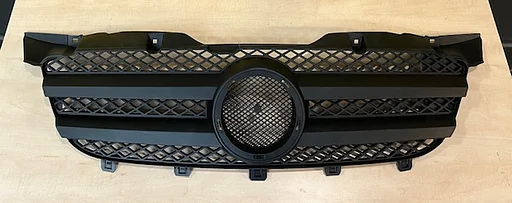 Mercedes-Benz Sprinter (6/06-9/13) (BM906) voorbumpergrille MQ+ 4143915001 RESTPARTIJ!
