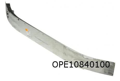 Opel Insignia A (-10/13-6/17) (G09) Voorbumperbalk (alu.) (traverse) Origineel!  22869466