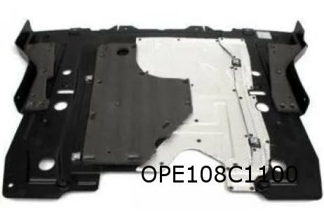 Opel Astra (10/09-1/16), Insingia A, Zafia C Tourer Motorafdekplaat onderzijde (2.0CDTi) Origineel! 13239596