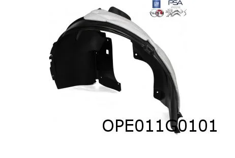Opel Mokka X (9/16-9/19) Wielkuip Links Origineel! 42521179