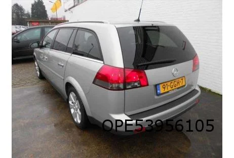 Opel Vectra C (5/02 - 8/05) Opel Vectra C II (8/05 - 6/09) achterlicht Links binnen (smoke) (Caravan) Origineel! 93182176