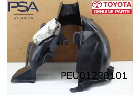 Citroen Jumpy (6/16 - 5/24) (K0) Fiat Scudo (2/22 - 8/24) (K0) Opel Vivaro C (10/19 - 5/24) (K0) Modderkuip Links Origineel! 9857678580